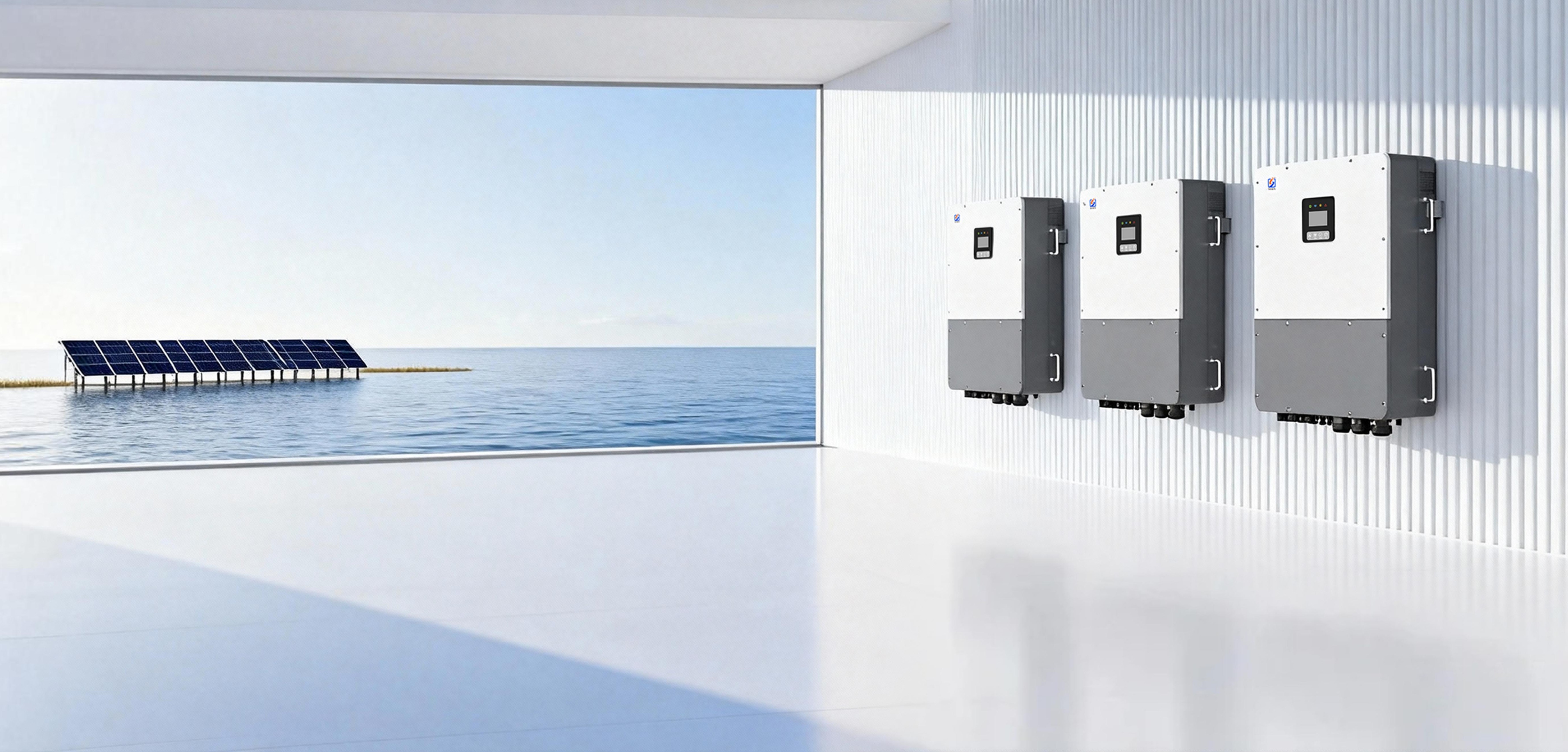 電力の安定性は適切なインバータから始まります