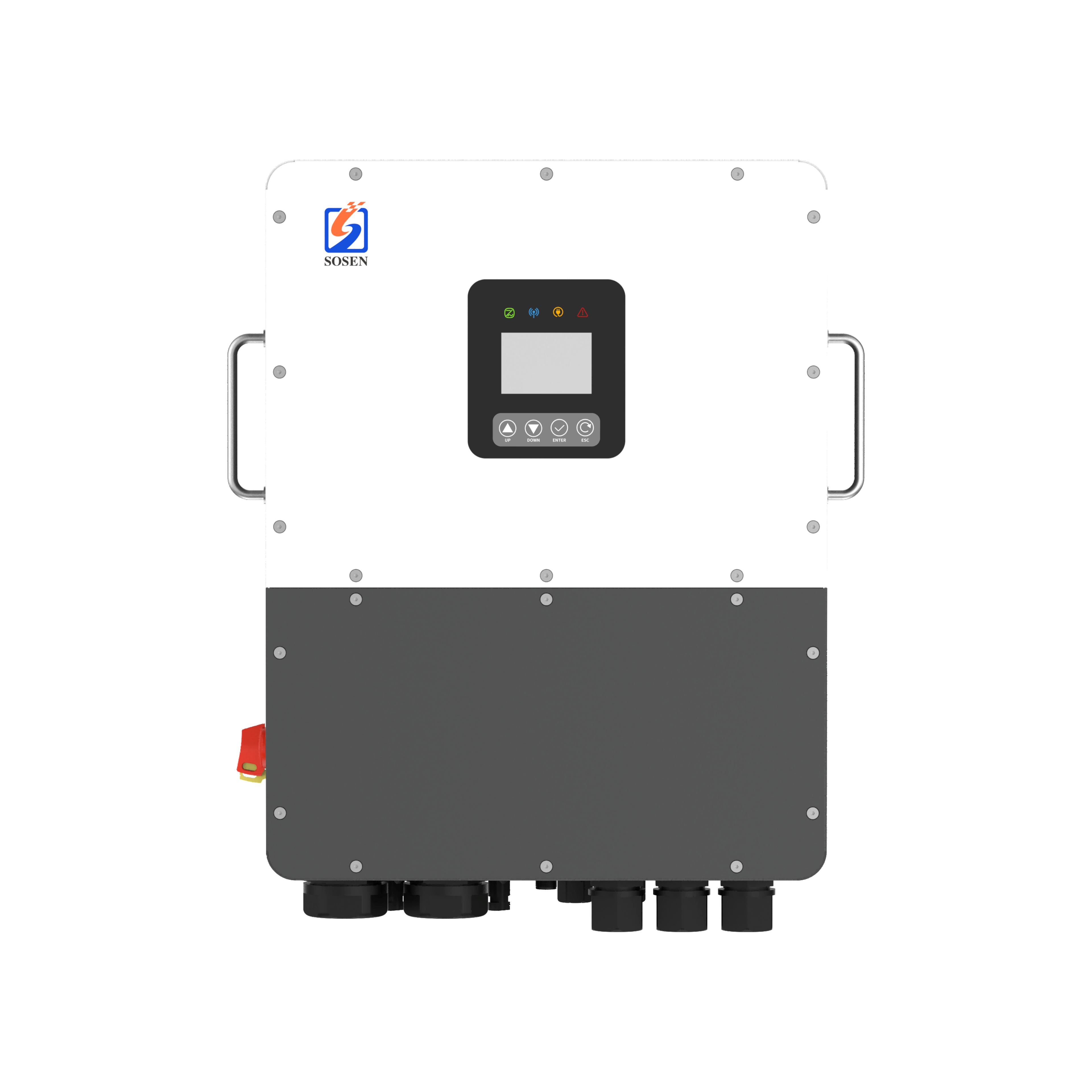 10kW～16kW単相低電圧ハイブリッドインバータ 1
