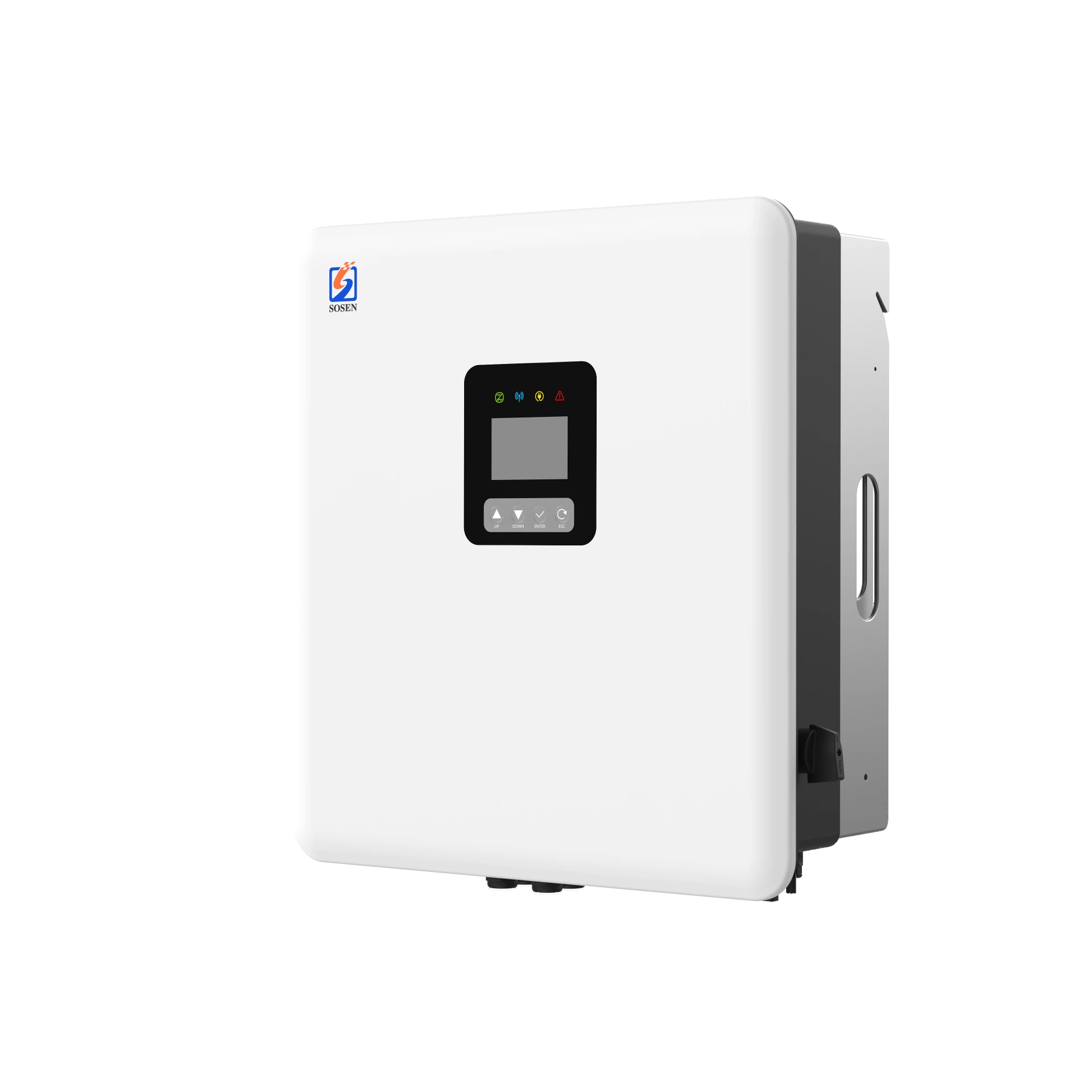 3kW～8kW 単相低電圧ハイブリッドインバータ | SOSEN