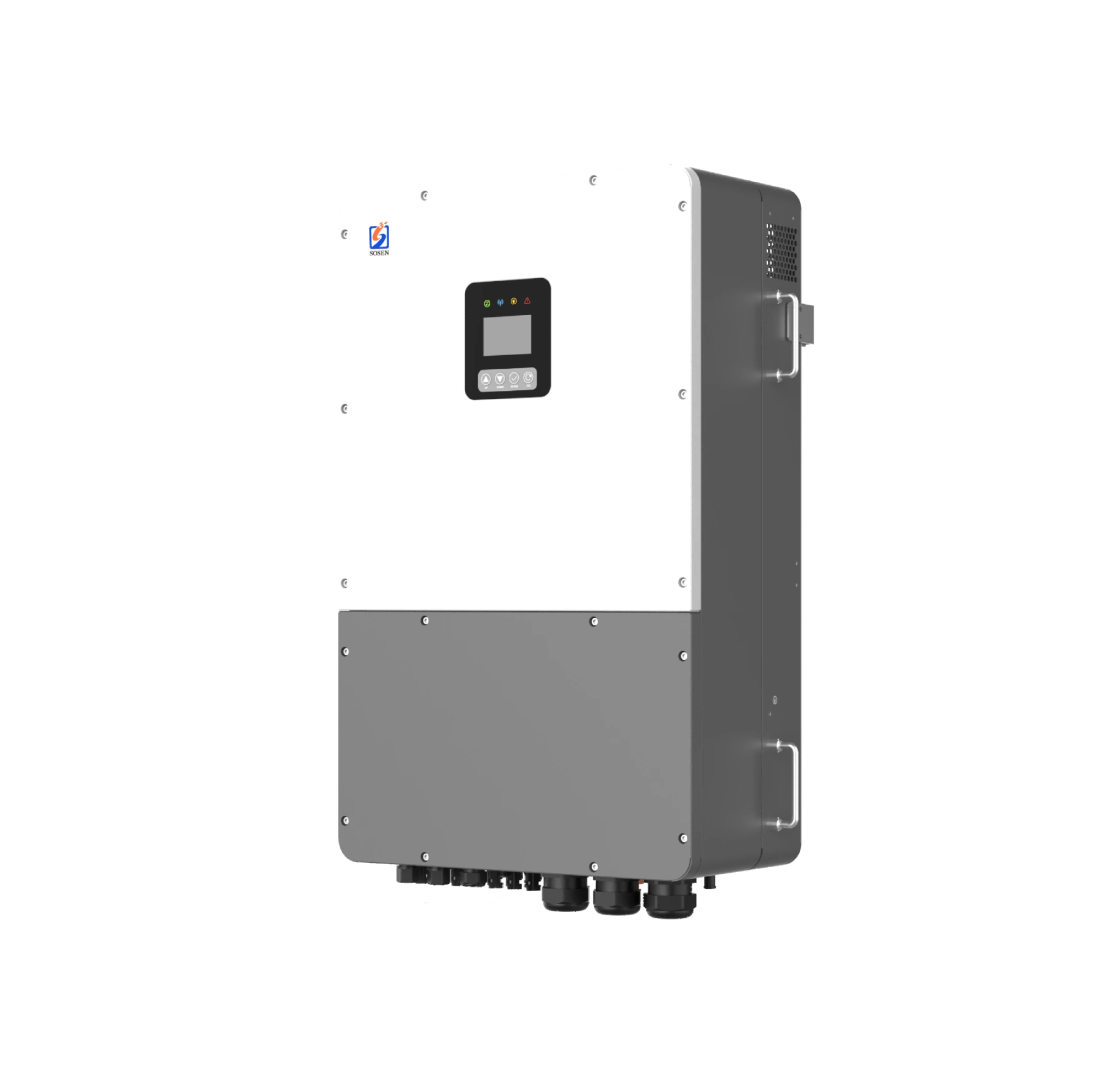 30kW Three-Phase High Voltage Hybrid Inverter 1