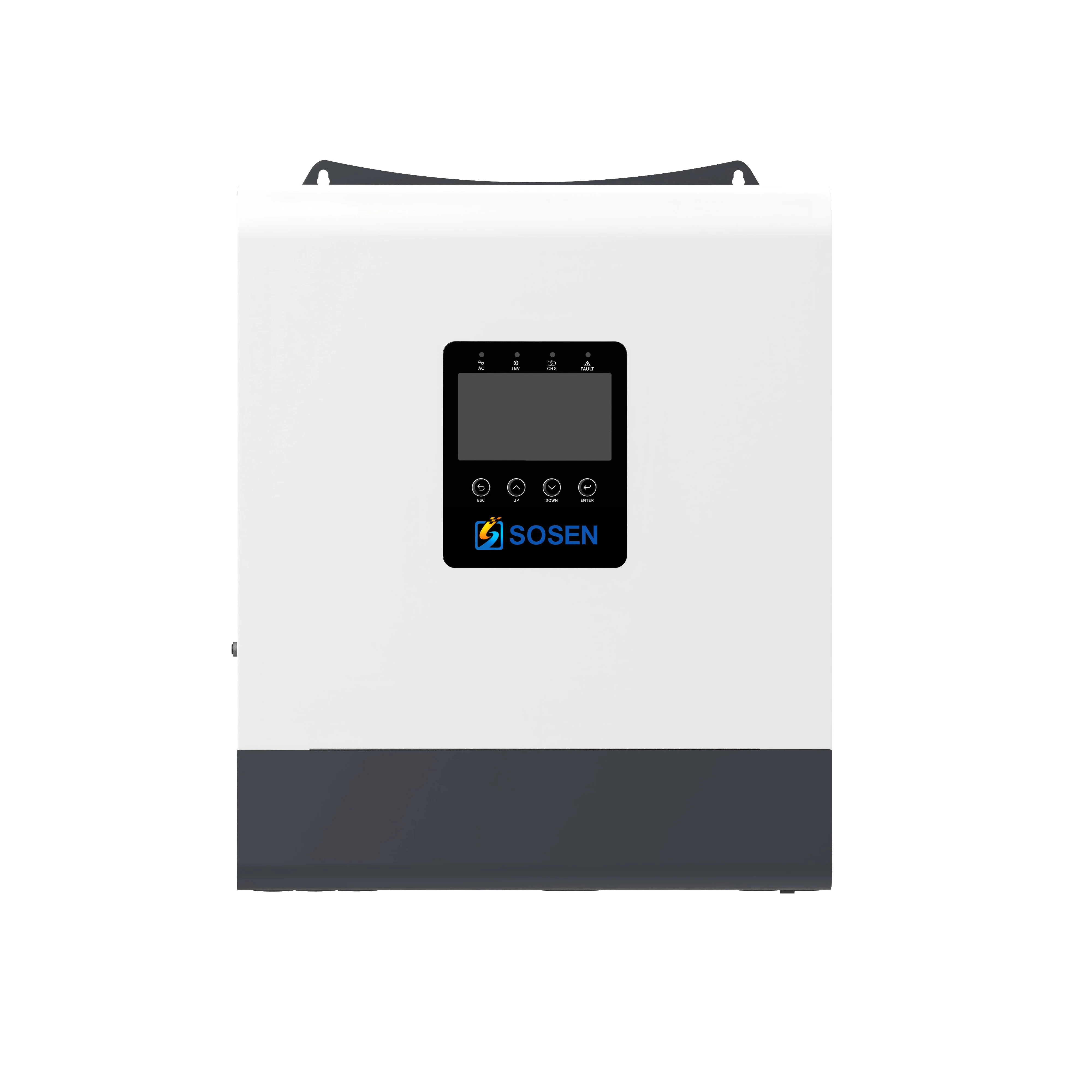 12kW単相低電圧ハイブリッドインバータ（オフグリッド） 1