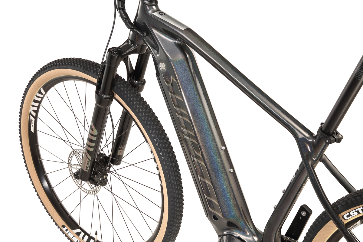 giant hardtail ebike