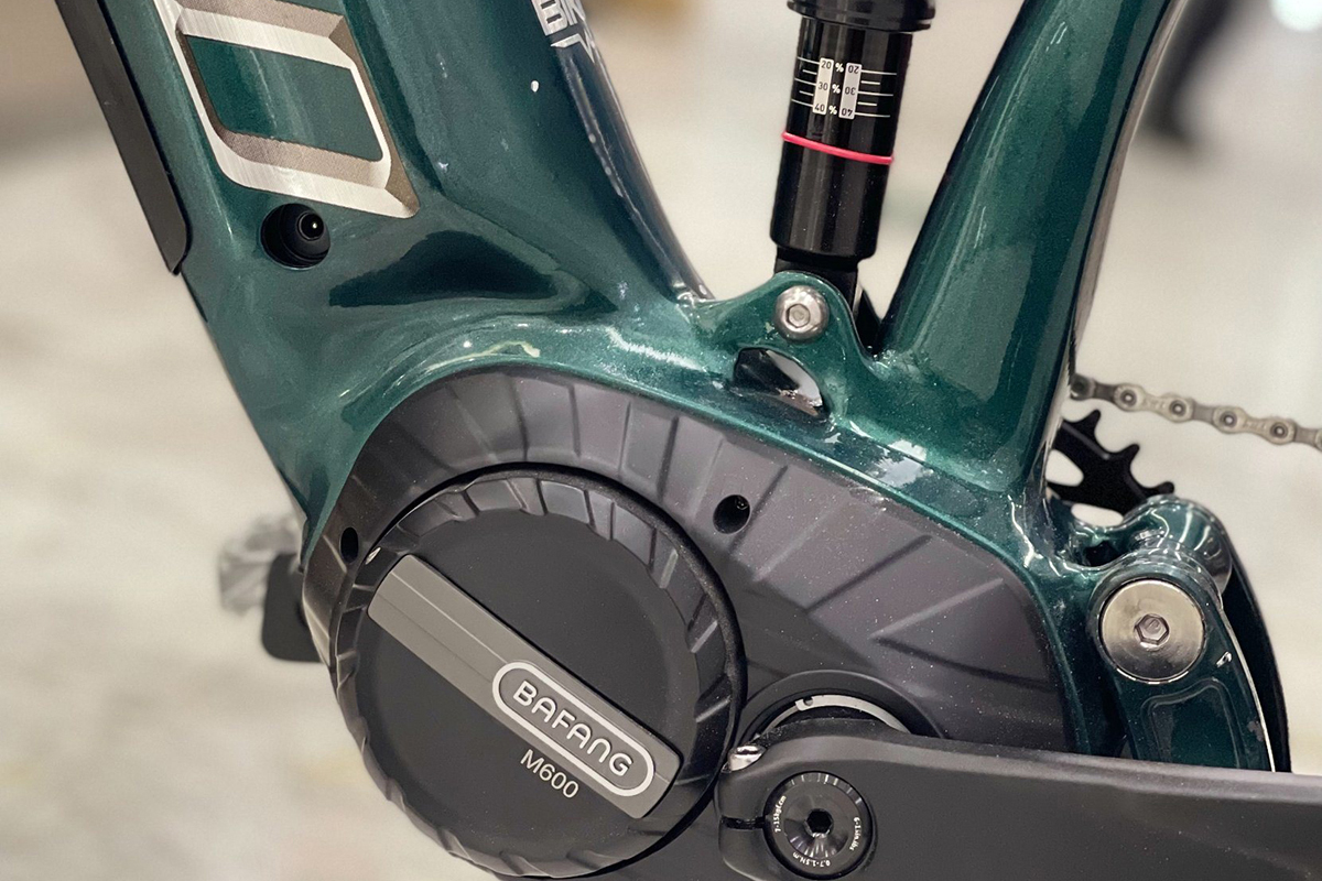 High-Quality SUNPEED Electric Road Bicycle Energy 2 | SUNPEED
