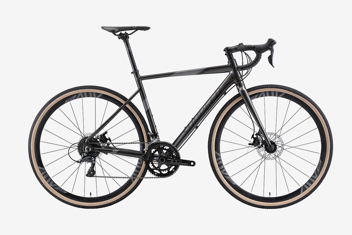 Sunpeed Charon-Gravel Road Bike 700C 440mm 470mm 500mm 530mm | SUNPEED