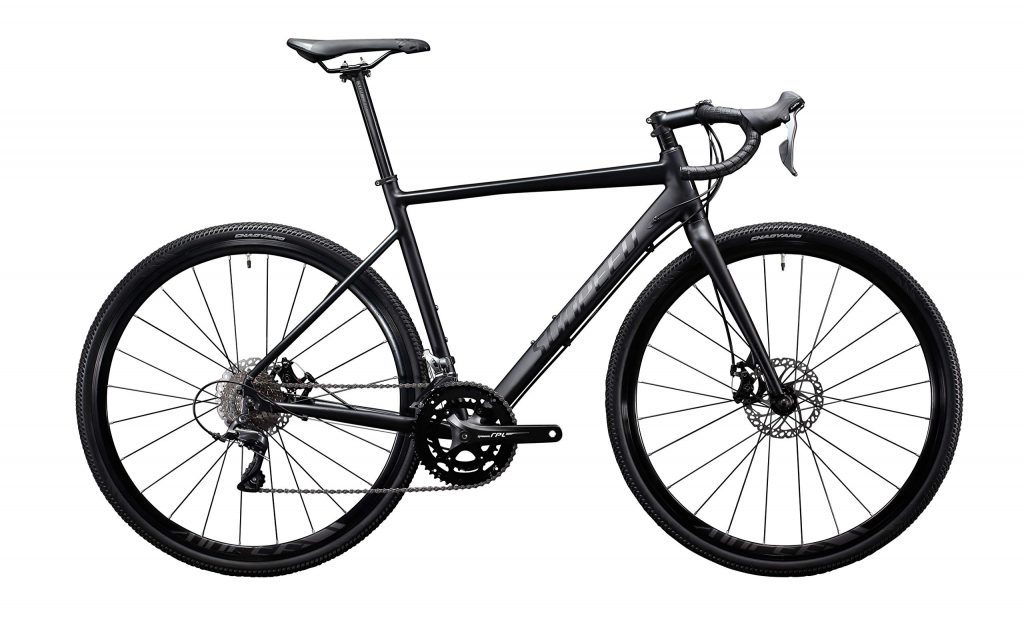 Sunpeed kepler on sale gravel bike