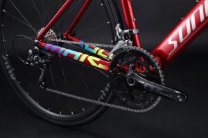 sunpeed mars groupset