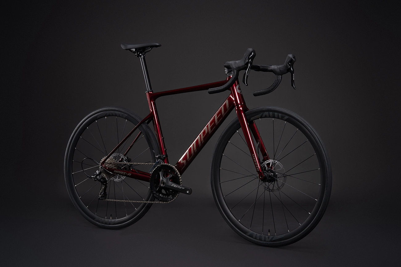 sunpeed MARS フレームセット サイズM