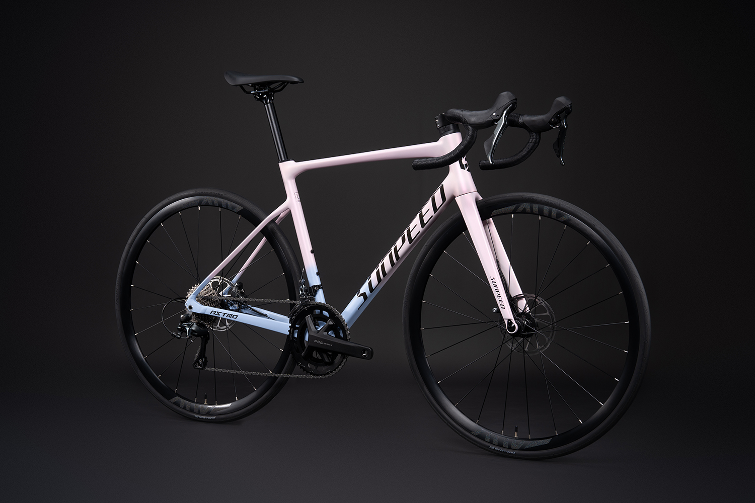 2023 Sunpeed Astro ロード バイク 超軽量アルミ ディスク