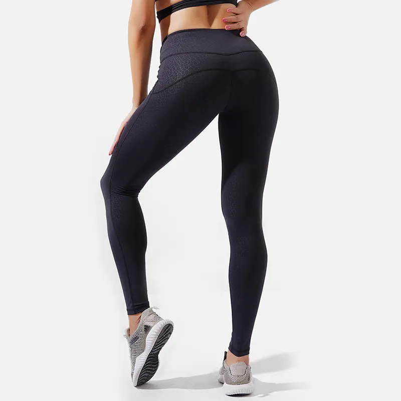 Roadsunshisne Produttore di leggings Gymshark Miscela di nylon/elastan Produttore di leggings Gymshark 5