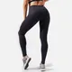 Roadsunshisne Produttore di leggings Gymshark Miscela di nylon/elastan Produttore di leggings Gymshark 5