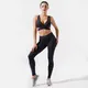 Roadsunshisne Produttore di leggings Gymshark Miscela di nylon/elastan Produttore di leggings Gymshark 2