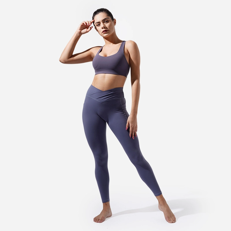 Underwire Sports Bra High Impact Latest Design Fast Delivery L 3