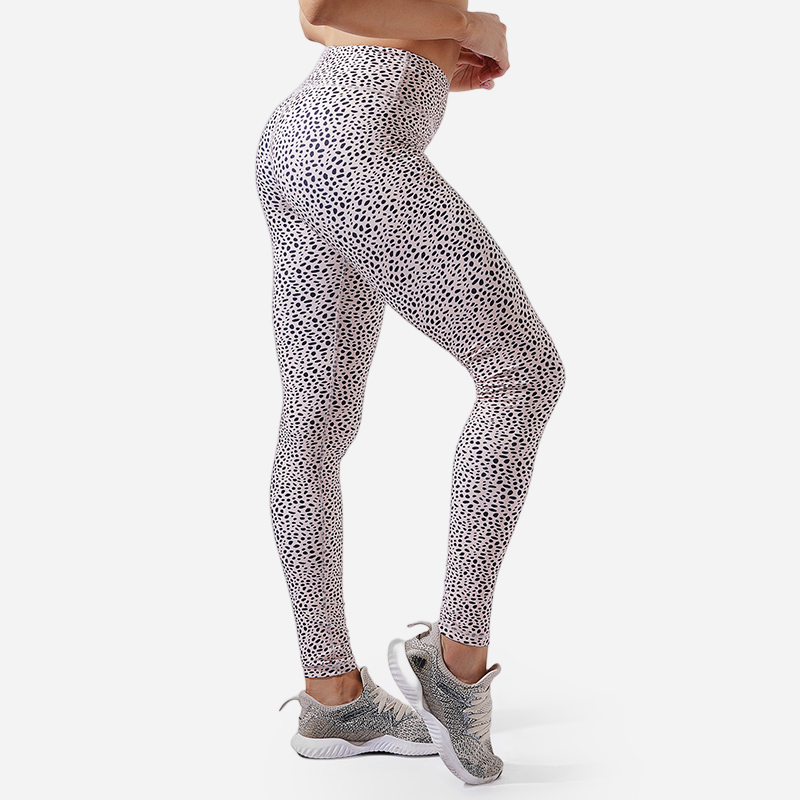Leggings de yoga para gimnasio Entrega rápida 3 colores Diseño moderno 3