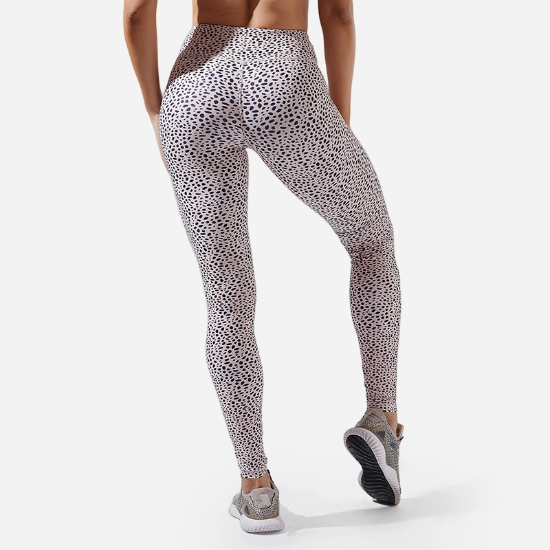 Best Factory Price Colourful Yoga Leggings Customizable by Roadsunshisne 4