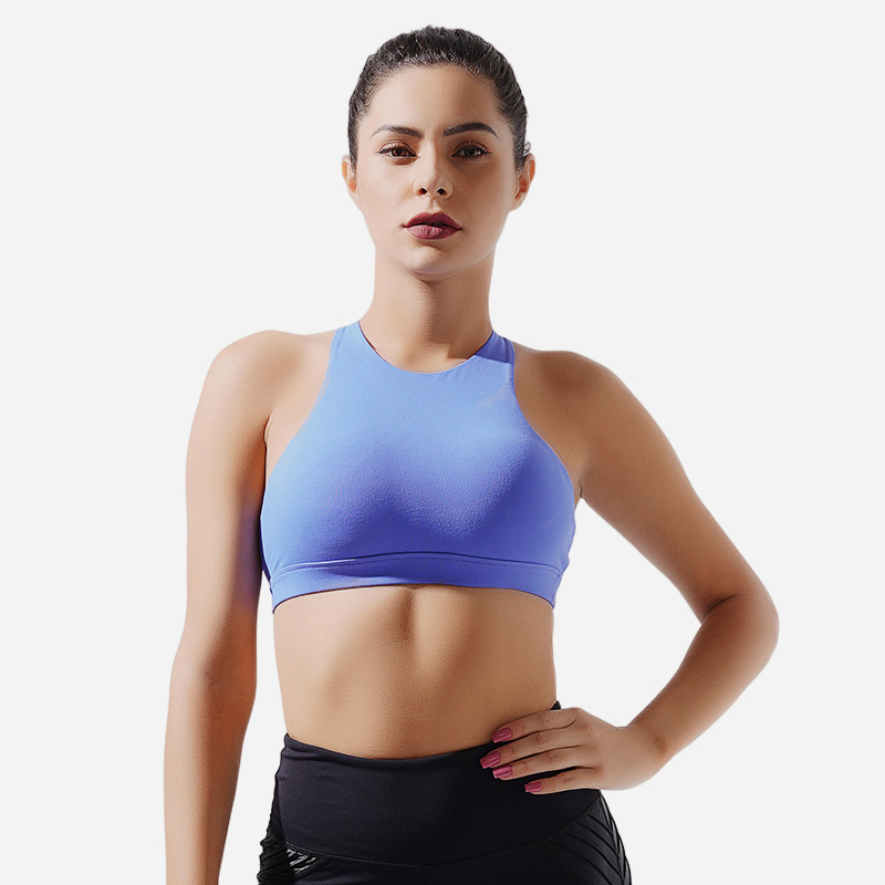 Sujetador deportivo con bolsillo para fitness Mdesign 2