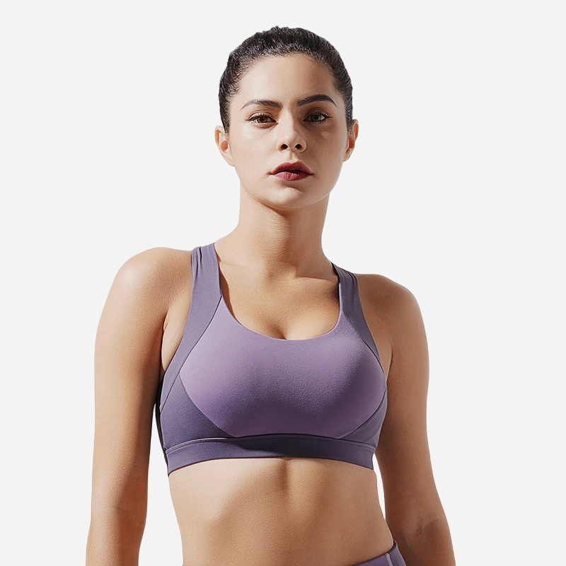 Sports Bra for Big Bust Fast Delivery Spandex / Nylonhigh resilience 2