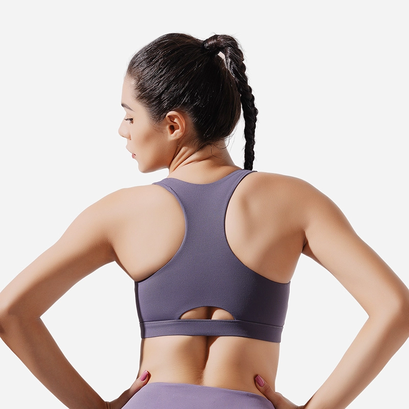 Sports Bra for Big Bust Fast Delivery Spandex / Nylonhigh resilience 4