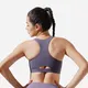 Roadsunshisne Meilleur soutien-gorge de sport pour seins flasques 87 % nylon/13 % élasthanne Meilleur soutien-gorge de sport pour marque Saggy Breaststop 4
