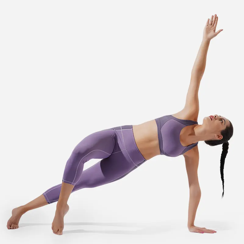 Roadsunshisne Meilleur soutien-gorge de sport pour seins flasques 87 % nylon/13 % élasthanne Meilleur soutien-gorge de sport pour marque Saggy Breaststop 3