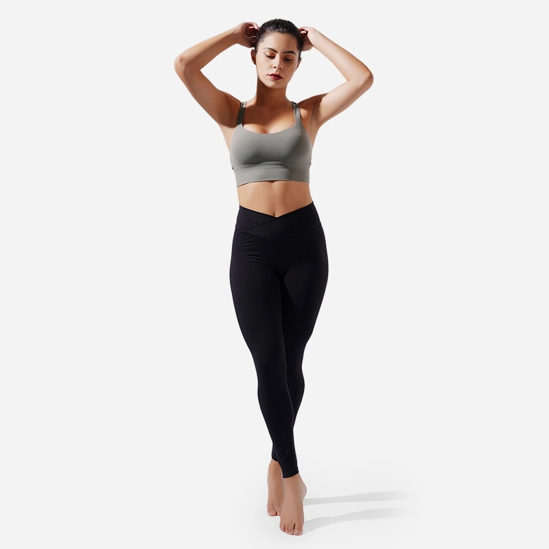 Yoga Leggings and Top Set Company 7 Colorstop Brand 4