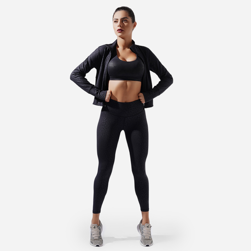 Indústria de academia de fábrica de leggings de ioga Flare de melhor valor 2