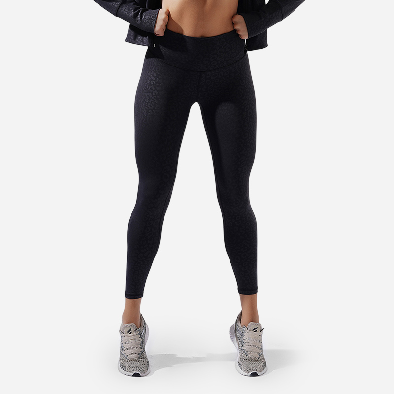 Indústria de academia de fábrica de leggings de ioga Flare de melhor valor 3