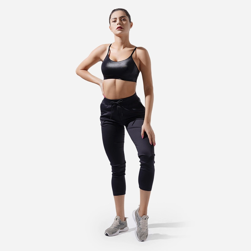 Modern Zip Front Sports Bra High Impact Price List 3