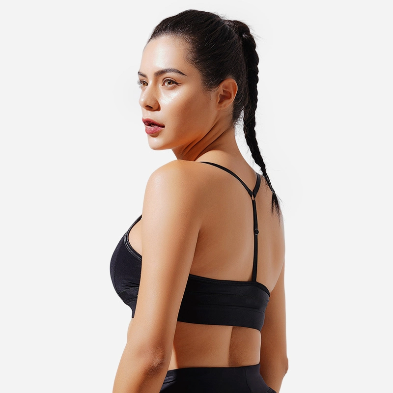Modern Zip Front Sports Bra High Impact Price List 4