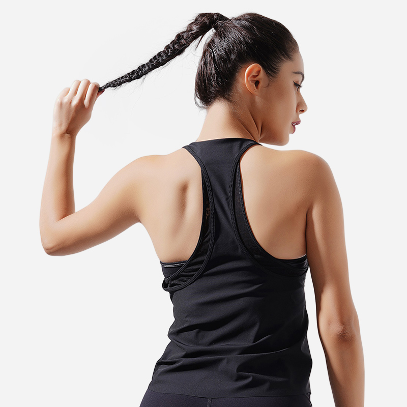 En oferta Leggings de yoga orgánicos negros de Roadsunshisne 6