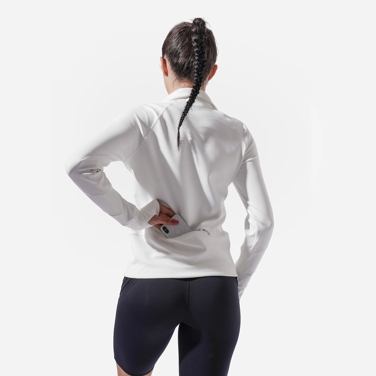 Gym Jackets Cotton / Polyester 60% Cotton / 40% Polyesterfrom China 4