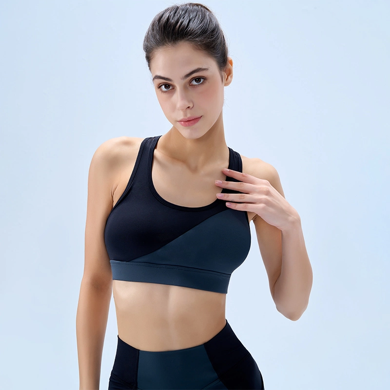 Creativesports Bra with Shorts for Fitness Nylon / Spandex OEM 4
