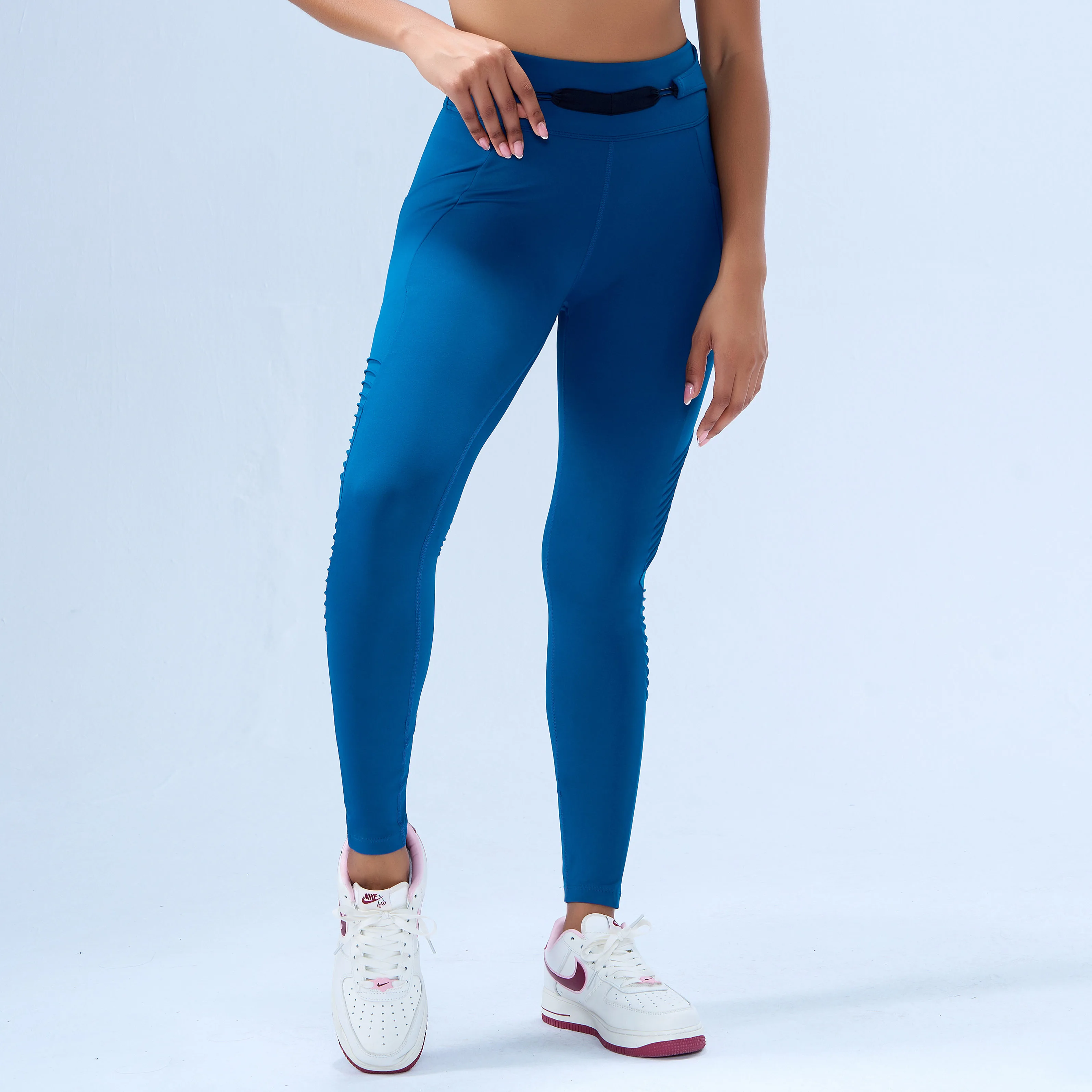 Yoga Leggings with Pockets XS-XXXL 87% Nylon / 13% Spandexin many styles 1