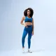 Leggings de ioga com bolsos XS-XXXL 87% nylon / 13% elastano em muitos estilos 3