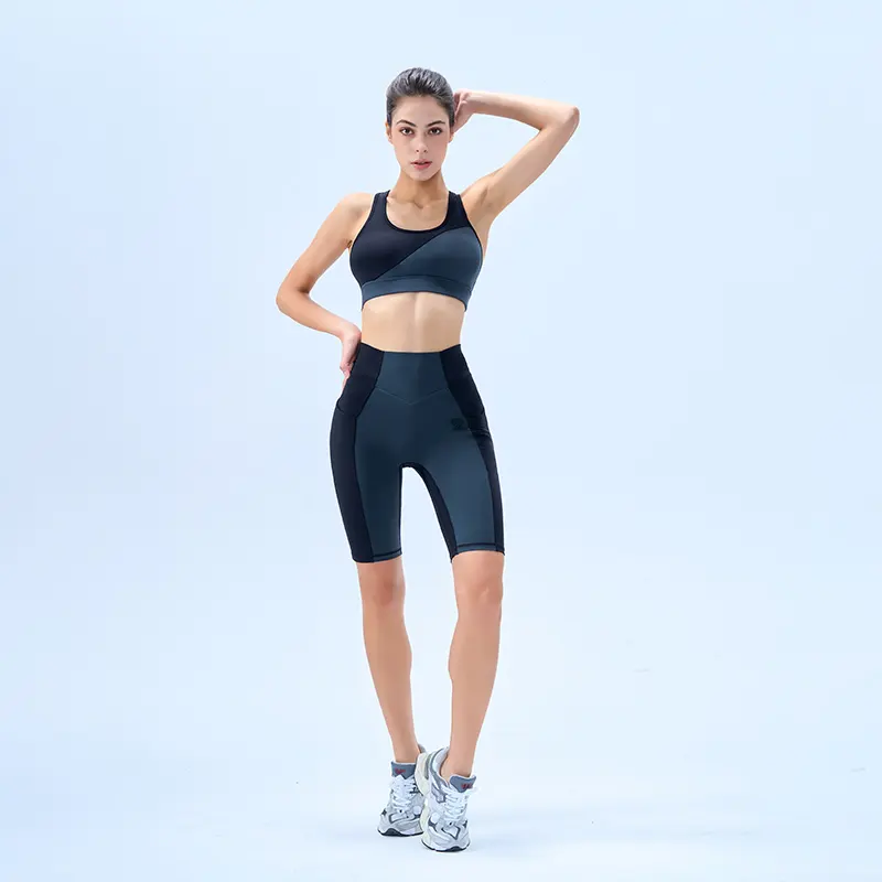 Leggings de yoga pêche en vrac Acheter OEM Roadsunshisne 4