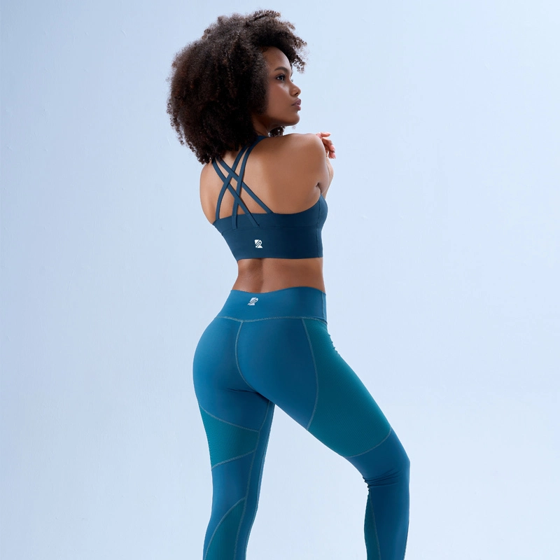 Sports Bra Lightly Padded for Workplace OEMmodern design 2