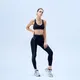 Leggings de ioga azuis XS-XXXL OEMtodos os tamanhos 3
