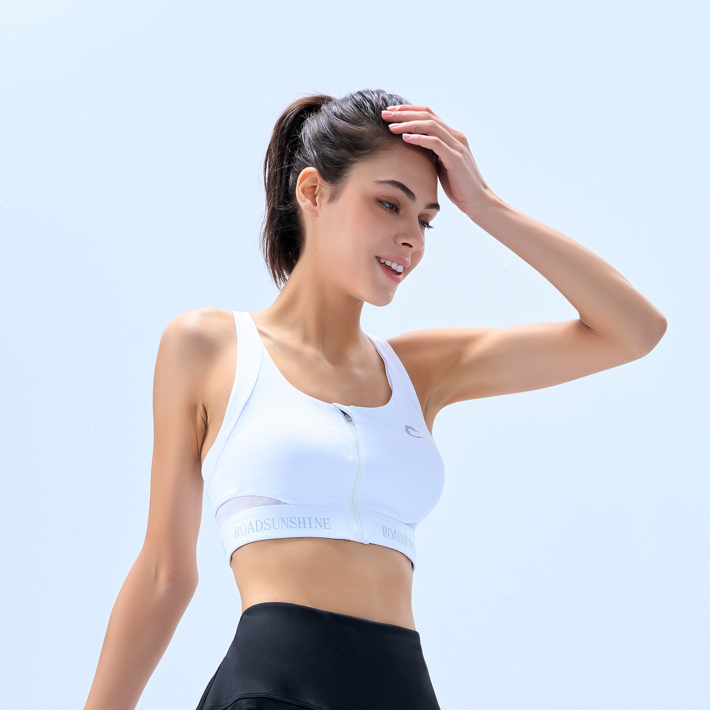 Sujetador Deportivo Para Senos Pequeños Roadsunshisne,XS-XXXL 3