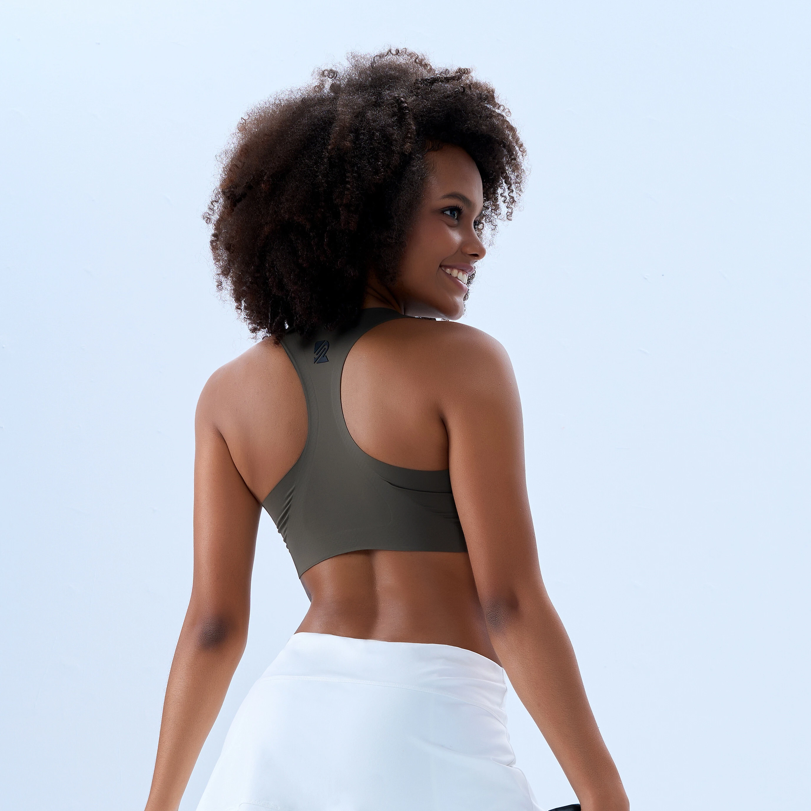 Comfortable Sports Bra with Hooks Factory for Wholesale 2