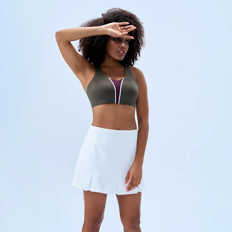 Sport-BH-Outfits OEM Roadsunshisne Marke Nylon / Spandex 4