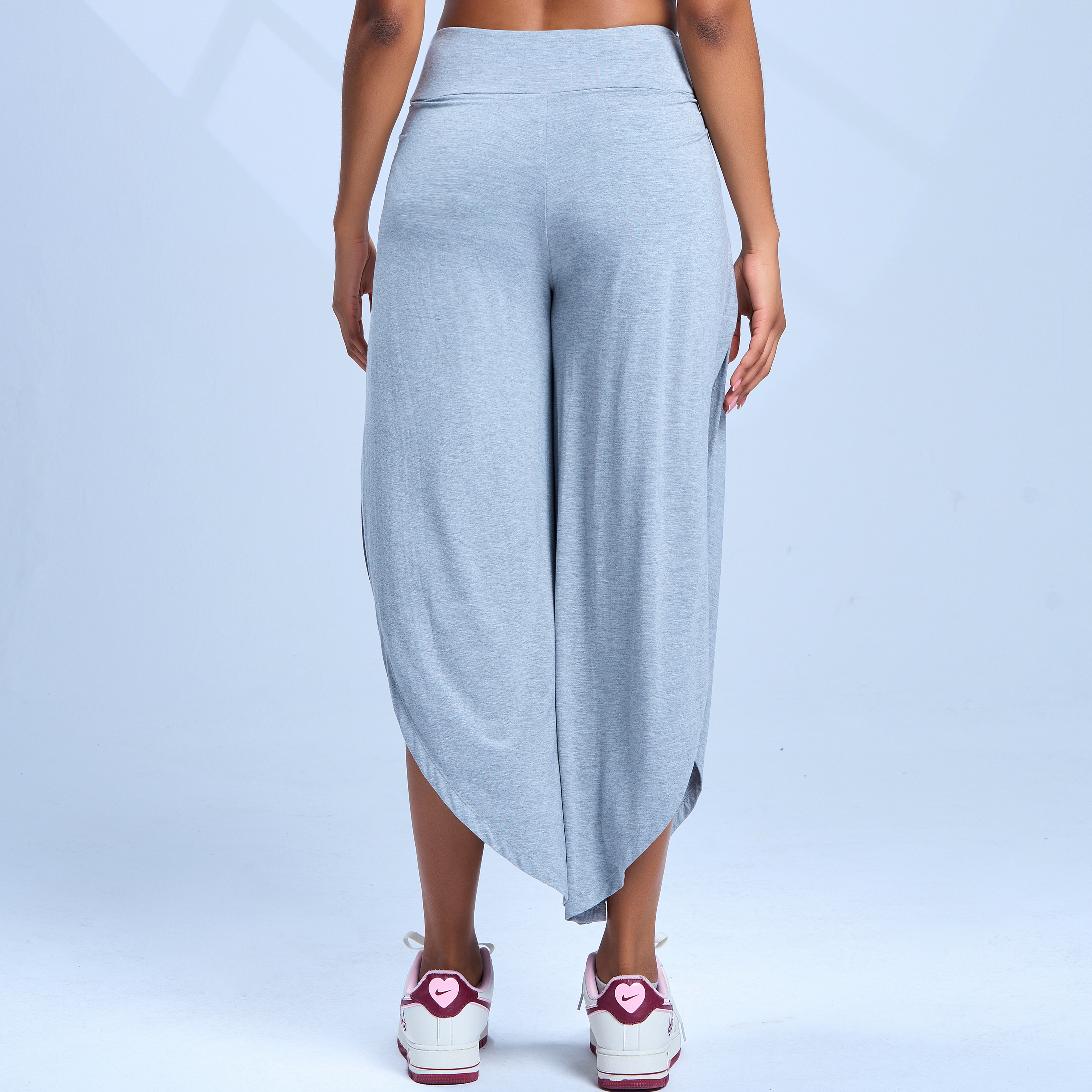 Soft And Breathable Joggers Perfect For Daily Leisure And Yoga Fitness  - ROADSUNSHINE 2