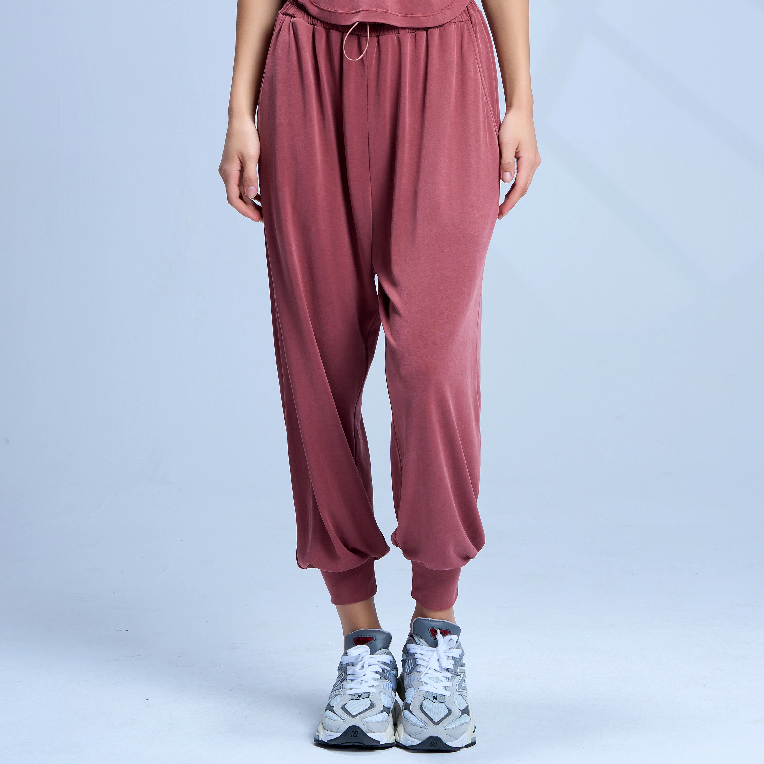 Factory Price Roadsunshisne Men's Athletic Jogger Pants for Wholesale 1