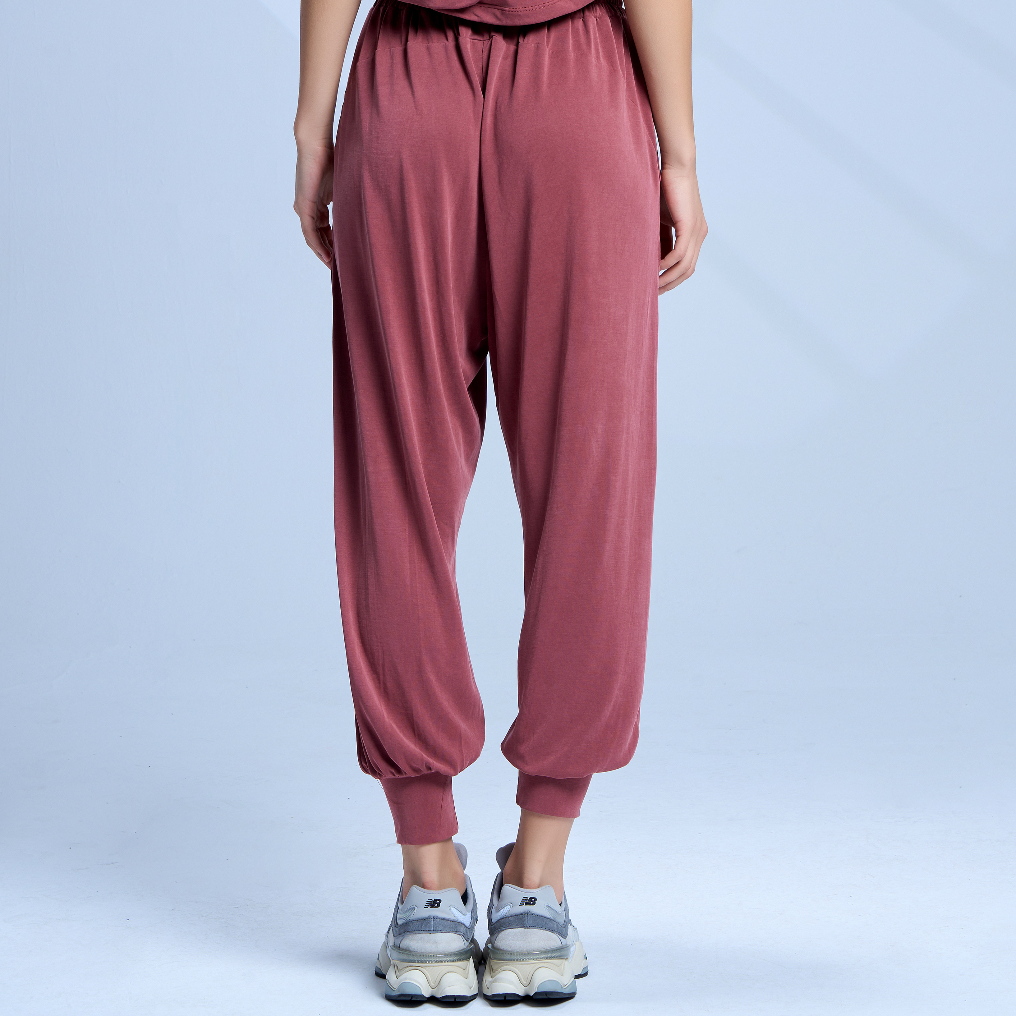 Comodidad versátil: joggers suaves y transpirables con cintura ajustable - ROADSUNSHINE 2