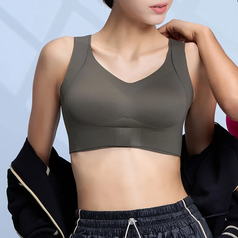 Oem & Odm Men's Sports Bra for Running Price List 3