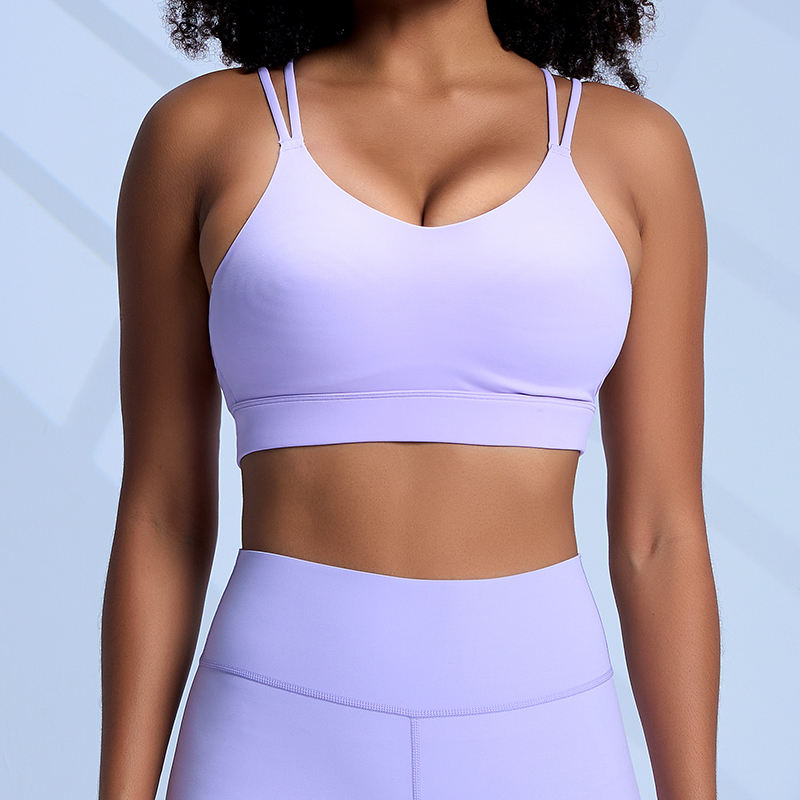 LightweakSports sujetador con mangas para Nylon / Spandex al por mayor 3
