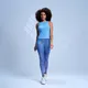 Grüne Yoga-Leggings OEM-Großhandel - Roadsunshisne 4