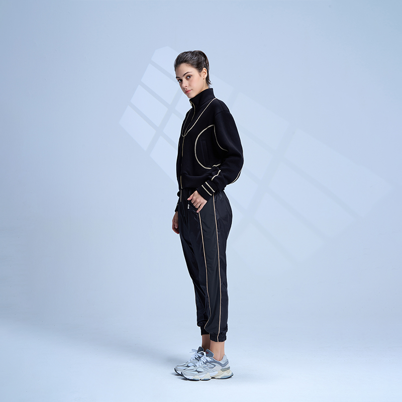 Pantalones deportivos de nailon y spandex Roadsunshisne 4