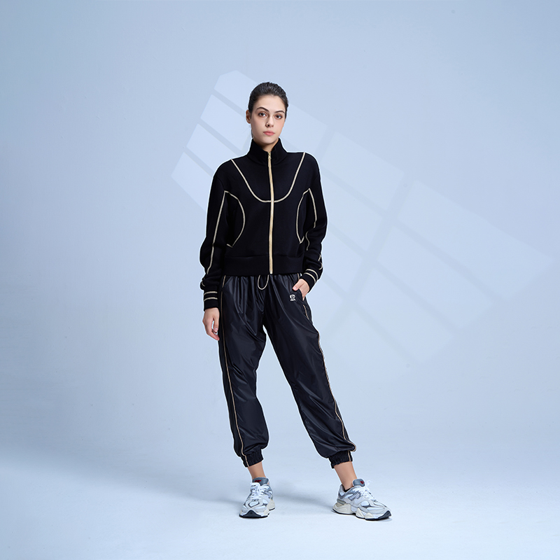 Pantalones deportivos de nailon y spandex Roadsunshisne 3