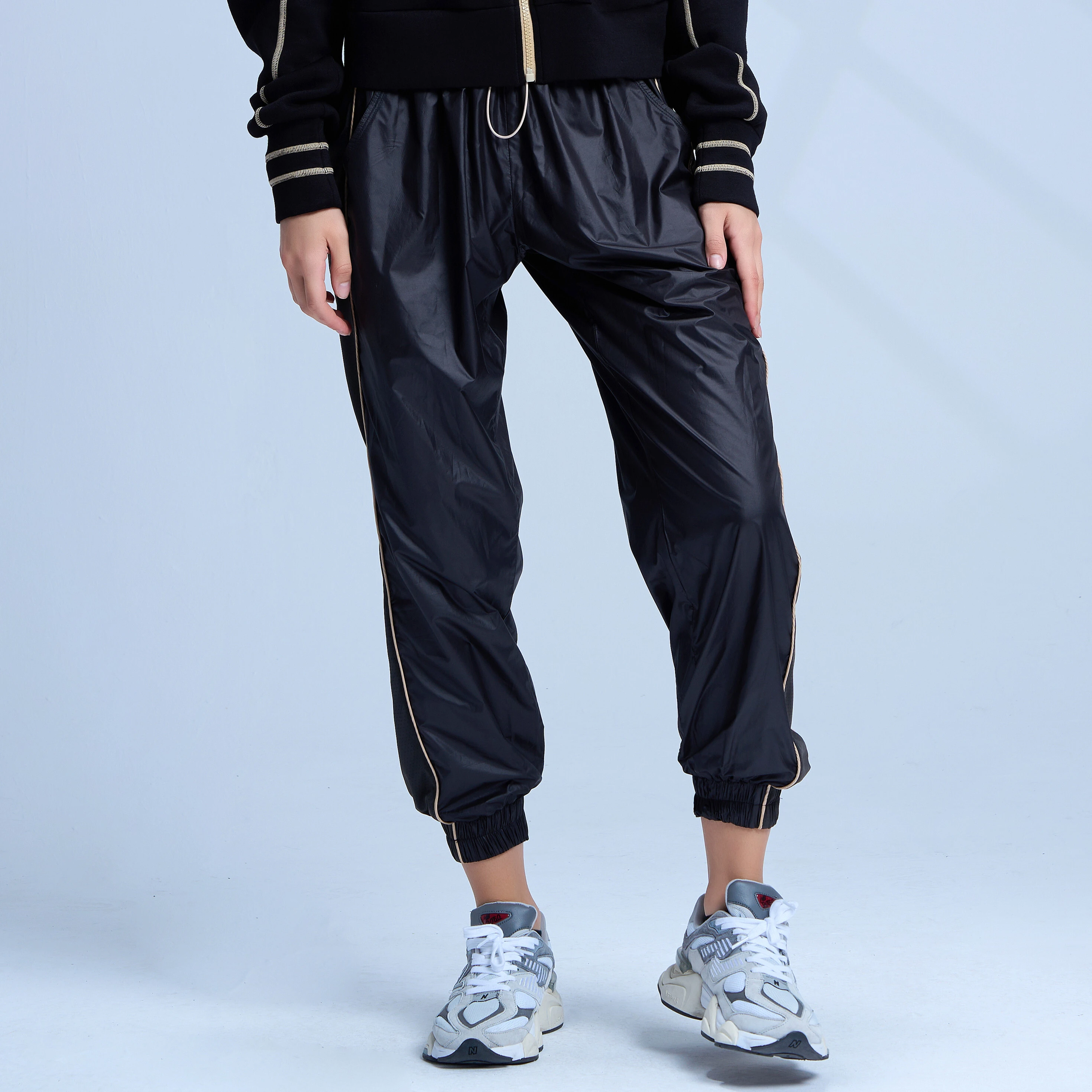 Fitness Track Pants Nylon / Spandex Roadsunshisne 1