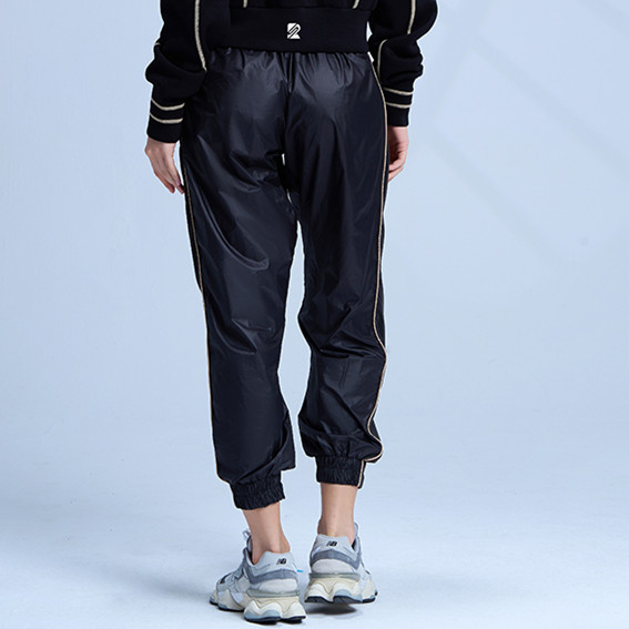 Pantalones deportivos de nailon y spandex Roadsunshisne 2