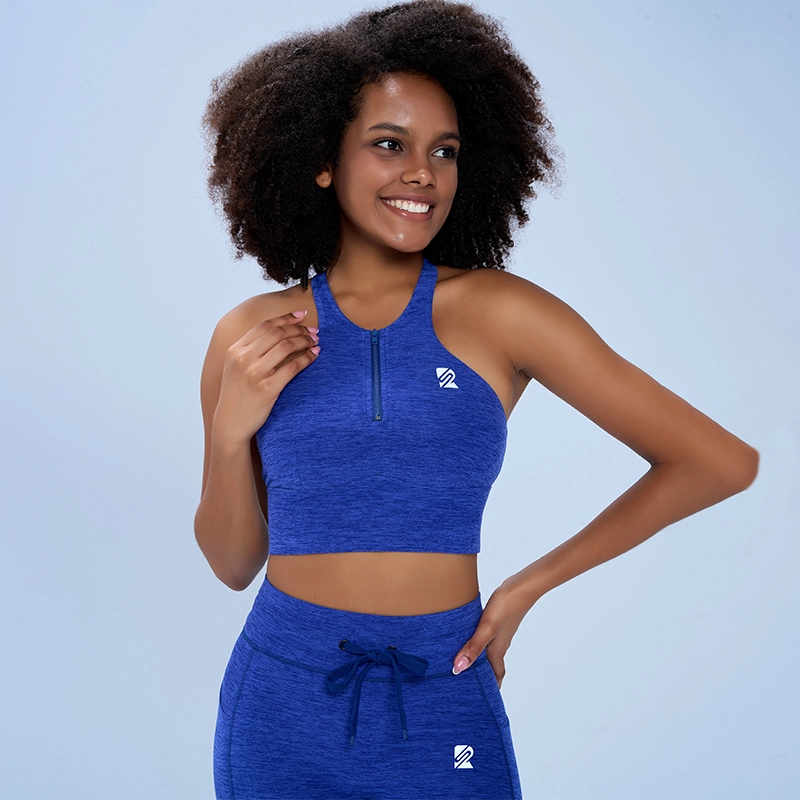 High Support Sports Bra for Running with Good Price for Home87% Nylon / 13% Spandex 2
